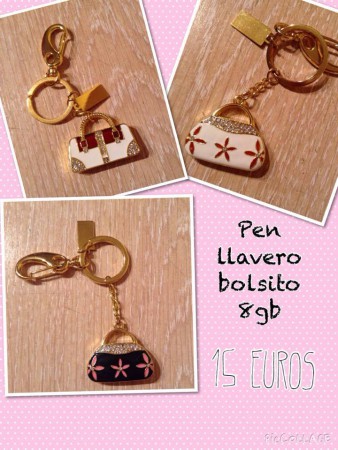 PENDRIVES 8GB